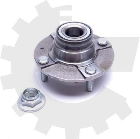 Κέντρα Τροχού Ρουλεμάν Πίσω Hyundai Accent I 5271022400