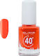 Elixir Elixir Nagellack Schnelltrocknend Rotes 13ml