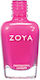 Zoya Zoya Long Lasting Gloss Nail Polish Quick Dry Pink Lara 15ml