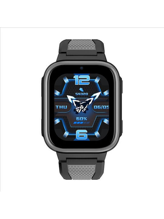 Lagenio Smartwatch Black
