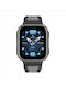 Lagenio Kinder-Smartwatch K10 4G mit GPS & Kamera Schwarz
