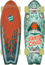 Santa Cruz Complete Shortboard Μπλε Santa Cruz Complete Shortboard Μπλε