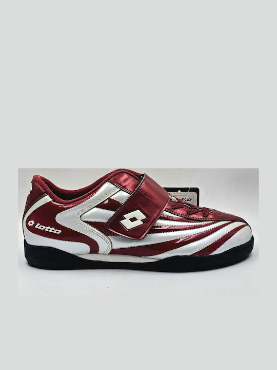 Vertigo III Kinder Fußballschuhe und Stollenschuhe mit Rasen Rote
