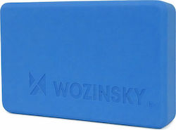 Wozinsky Yoga Block Μπλε Wozinsky Yoga Block Μπλε