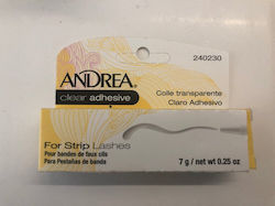 Andrea Transparent Eyelash Adhesive 7gr