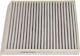 Renault Megane Scenic Innenraumluftfilter Aktivkohle Zf417