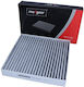 Auto Innenraumluftfilter Honda Jazz City 08 Aktivkohle Cu21003
