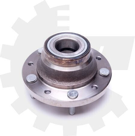 Задна Главина На Колело С Лагери Ford Transit 1377912 1377912
