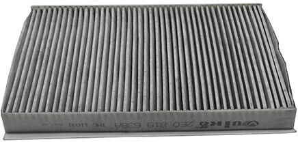 Φιλτρο Καμπινας Vw Crafter 06 Mb Sprinter Ενεργο Ανθρακα 2e0819638a