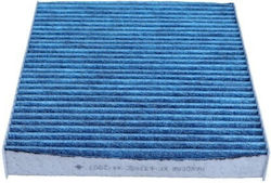 Filtru De Aer Pentru Habitaclu Peugeot 4007 Mitsubishi Outlander Lancer Filtru Argintiu Carbon Activat Antibacterian Antimicotic Antialergic