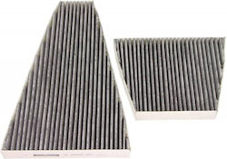 Innenraumfilter Vw Phaeton 02 Set 2 Stück Aktivkohle V10-31-1034 Innenraumfilter Vw Phaeton 02 Set 2 Stück Aktivkohle V10-31-1034