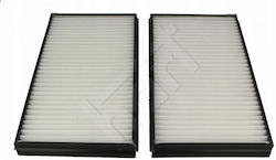 Innenraumluftfilter Bmw 5 E60 03-/Set 2 Stück P688 Innenraumluftfilter Bmw 5 E60 03-/Set 2 Stück P688