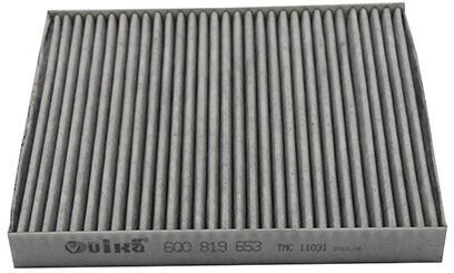 Φιλτρο Καμπινας Ενεργο Ανθρακα Fabia Roomster Vw Audi Seat 6q0819653