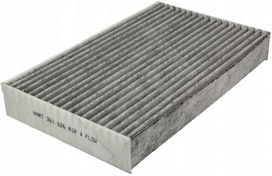 Filtru De Aer Pentru Habitaclu Megane 08 Carbon Activat Nc-7535c