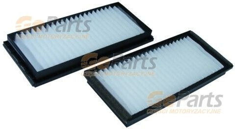 Mazda 2 02 6 02 Cu2043 Auto Innenraumluftfilter