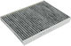 Cabin Filter Carbon Octavia 1j0819644a