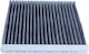 Filtru De Aer Pentru Habitaclu Renault Laguna Carbon Activat Tsp0325124c