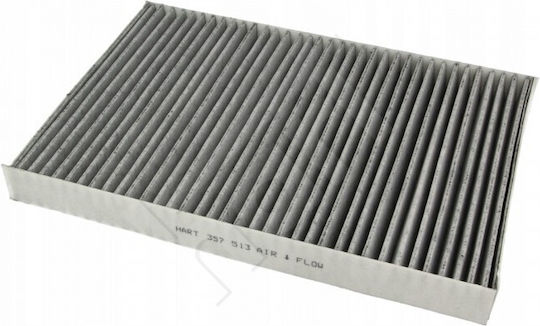 Hart Auto Innenraumluftfilter Chrysler 300c 04 Aktivkohle G743