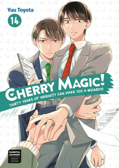 Cherry Magic Thirty Years Of Virginity Can Make You A Wizard 14 Vol. 14