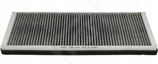 Φίλτρο Καμπίνας Audi 80 90 Passat Άνθρακα 8a0 819 439a