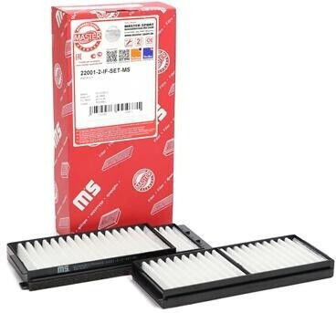 Filtru De Aer Pentru Habitaclu Auto Ford Maverick Omăgial 2.0 Omăgial 2.3 Omăgial 3.0 1987432163