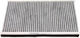 Filtru De Aer Pentru Habitaclu Auto Mercedes Vito Viano 03 Carbon Activat Zf494