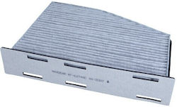 Car Cabin Air Filter Vw A4 Golf 5 Passat Caddy 3 Octavia 04 Silver Activated Carbon Antibacterial Antifungal Antiallergenic