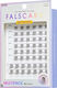 Kiss Falscara Τουφάκια Underlashes Soft Natural 8-14mm Μαύρα 50τμχ