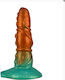 APH Dildo με Βεντούζα