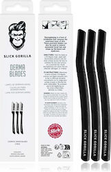 Slick Gorilla Дерма Остриета 3 Броя