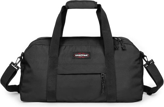 Eastpak Stand Sack Voyage Black Fabric W20cm