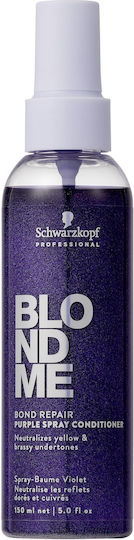 Schwarzkopf Blondme Repair Conditioner for Damaged Hair 150ml