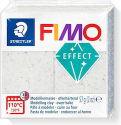 Staedtler Fimo-effect Πηλός Λευκός 57gr