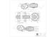 Πίσω Βάση Κινητήρα Honda Civic Viii 50890snaa81