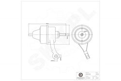 Βάση Κινητήρα Mini Mini Cooper One Δεξιά 22114046186