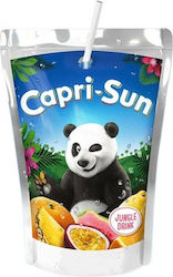 Capri Sun Χυμός Jungle Drink 200ml Capri Sun Χυμός Jungle Drink 200ml