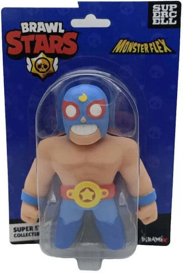 Just Toys Brawl Stars El Primo for 4+ Years