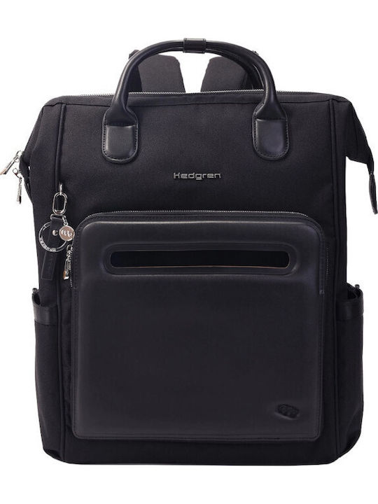 Hedgren Rucksack Schwarz
