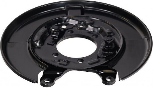 Nissan Qashqai Ii 13 Rückseite Linke Bremsscheibe Schutzplatte 44030cy01a