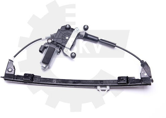 SKV Window Mechanism with Placement Front Right Fiat Palio / Albea 46446618