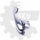 SKV Türgriff Fiat 500