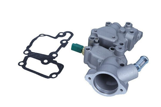 Съединител За Вода Citroen C2 C3 207 03 Алуминиева Фланцa 1336p9