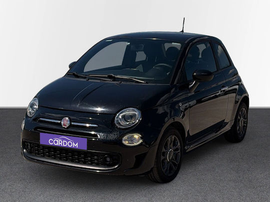 Fiat 500 1.0 Hybrid Connect MHEV (мек хибрид) '21