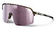 Julbo Cycling Glasses With Beige Frame And Transparent Lenses