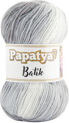 Papatya Papatya Batik Ακρυλικό Μπεζ 100gr