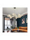 Lightplanet Ceiling Light LED With Warm White Light 105x105cm