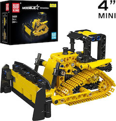 Mould King Crawler Bulldozer for Age 8 Plus 244 Pieces Mould King Crawler Bulldozer for Age 8 Plus 244 Pieces