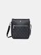 Milano Women's Messenger Bag Black / Antracite