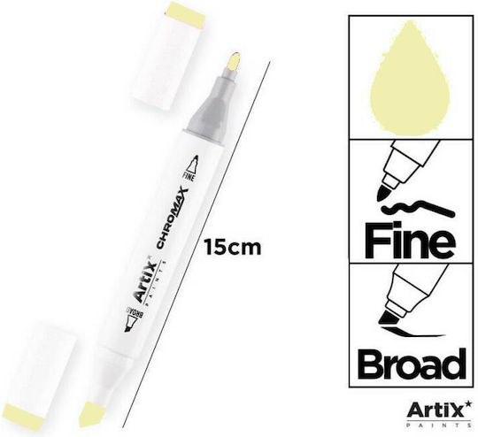 Artix Marker für Gestaltung Grün