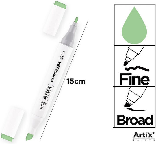 Artix Artix Marker Für Gestaltung In Grün